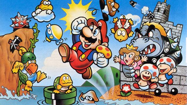 Super Mario Bros. Turned 30 — When Did You First Play?