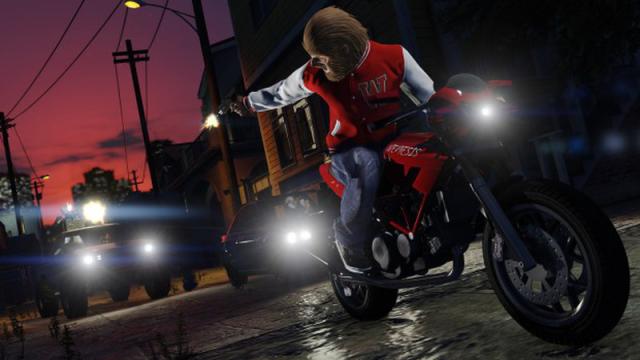 Looking Back At How GTA Online Has Changed, Nearly Two Years On