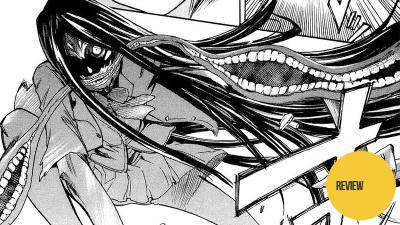 A Manga About Urban Horror Stories Become Real