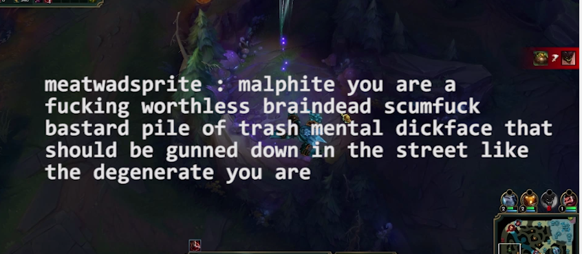 Banned League Of Legends YouTuber Defends His Trash Talking