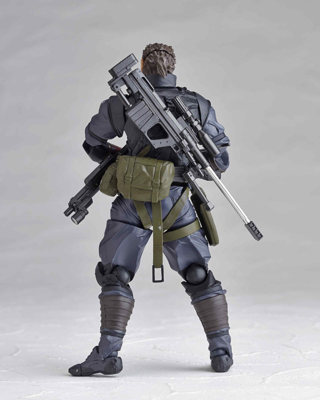 Look At This Metal Gear Solid V Action Figure