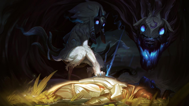 New League Of Legends Champion ‘Kindred’ Announced While Yannick LeJacq Is On Vacation