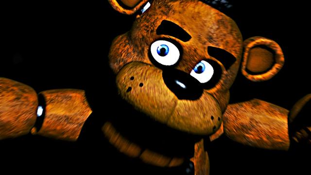 Five Nights At Freddy’s Creator Is Making An RPG
