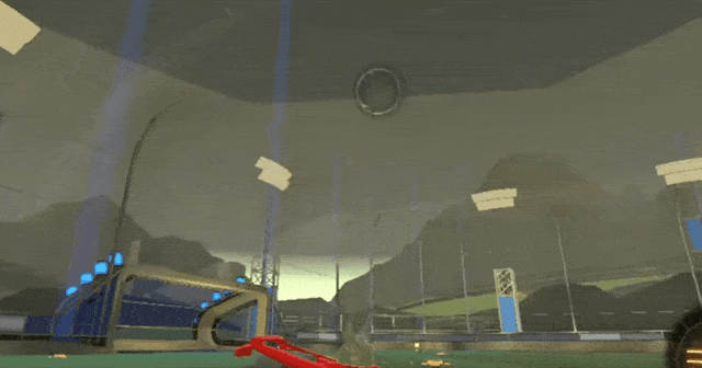 Rocket League On Super-Low Specs Looks Like A PS1 Game