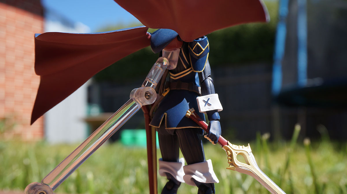 Look At This Fire Emblem Action Figure