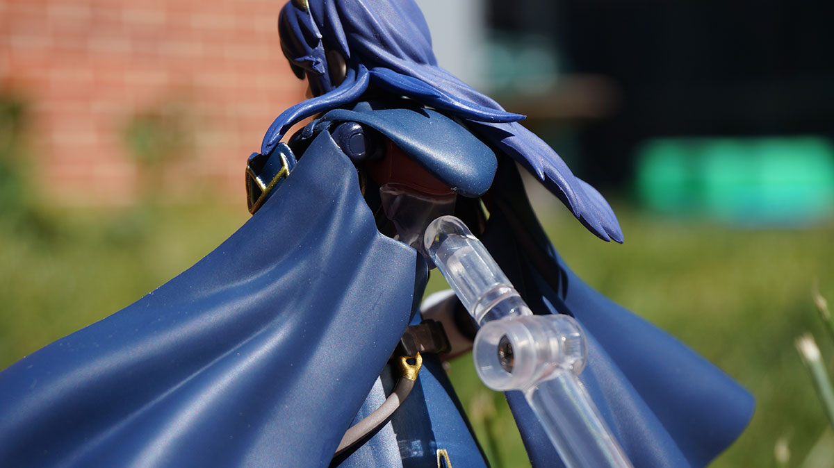 Look At This Fire Emblem Action Figure
