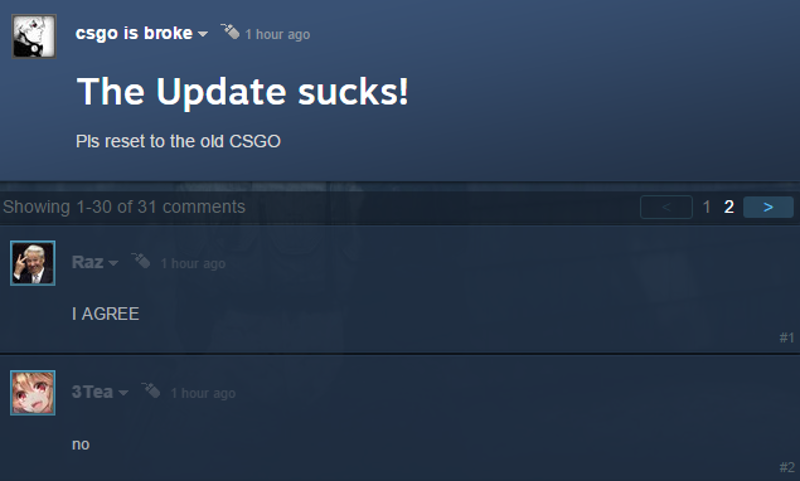 Valve Fixed Counter-Strike’s Biggest Problem