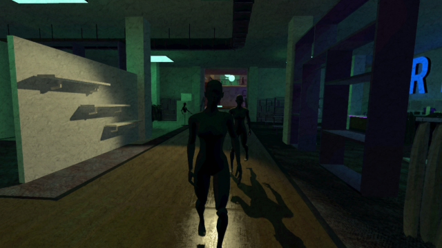 Mannequins Slowly Stalk You In Creepy New Horror Game
