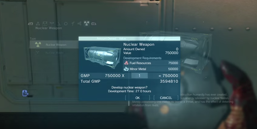 Metal Gear Solid V Has A Secret That Seems Impossible To Trigger