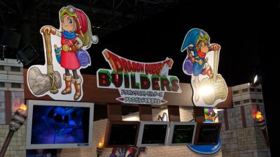 Dragon Quest Builders Cannot Deny Its Minecraft DNA