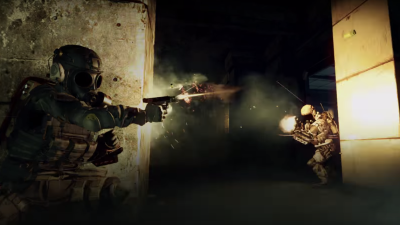 Resident Evil Online Shooter Impressions: Well, There Are Zombies