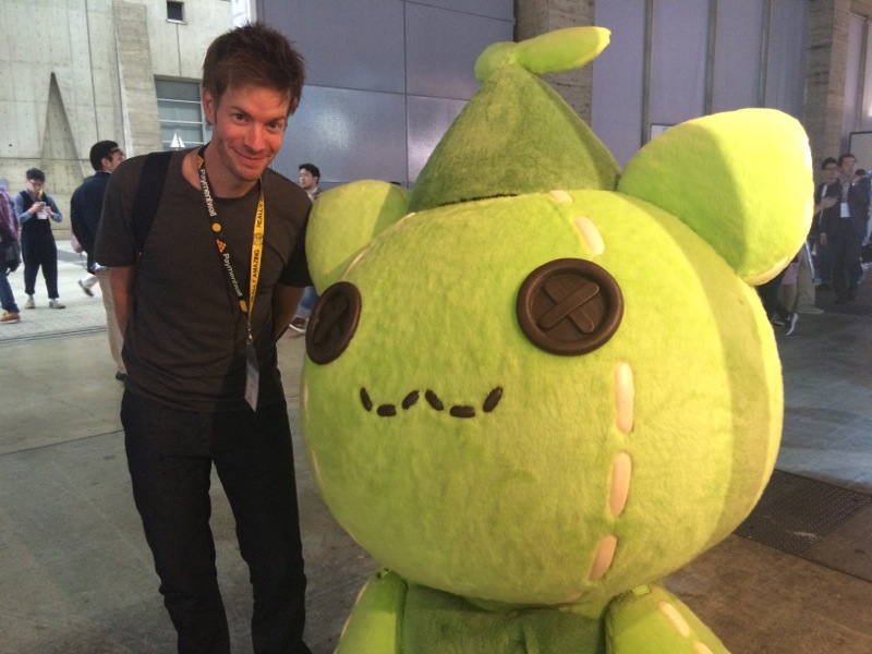 The Many Sights Of Tokyo Game Show 2015