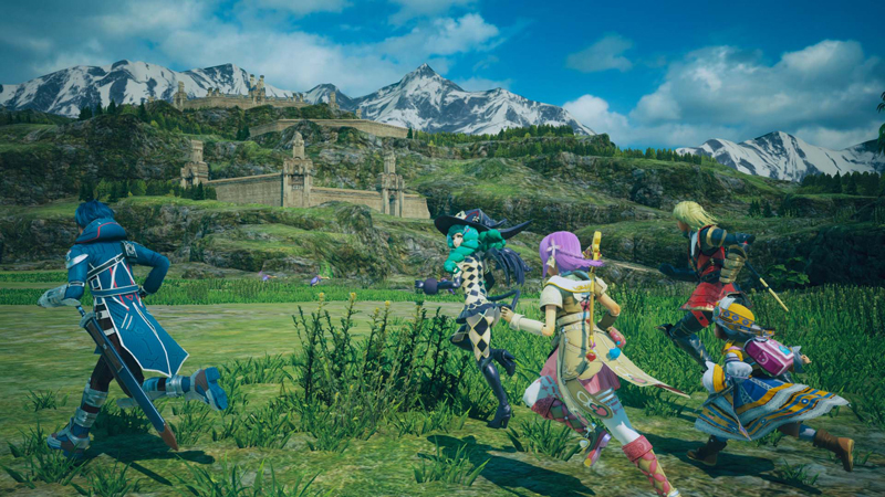 Star Ocean V Didn’t Disappoint, But It Didn’t Blow Me Away