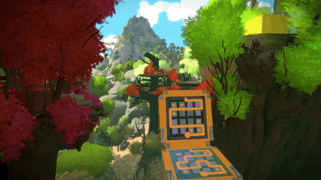 After Many Years, The Witness Is Finally Coming Out
