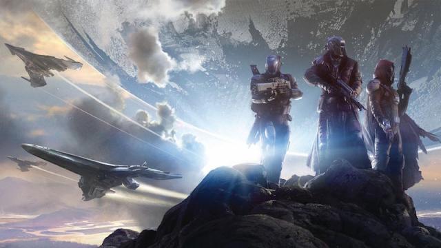 Destiny: The Taken King Leaves Players Who Didn’t Upgrade Behind