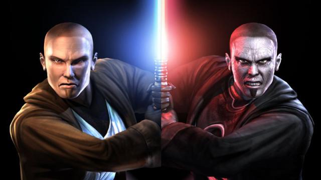 Star Wars KOTOR II Getting New, Player-Created Achievements