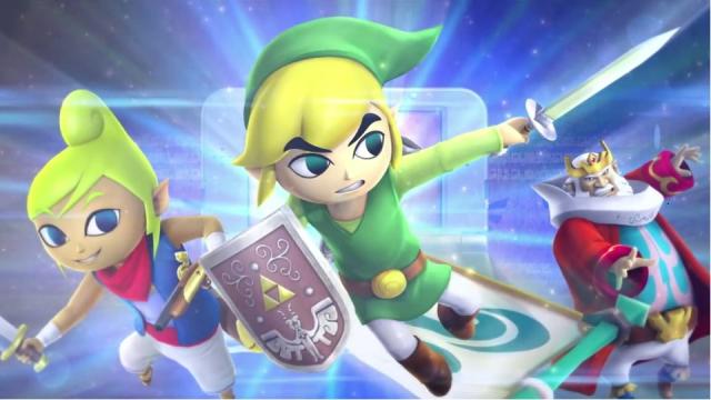 Our First Hands-on With Hyrule Warriors Legends on 3DS