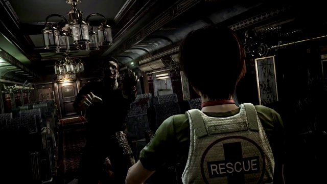 The New And Old In Resident Evil Zero’s HD Remaster