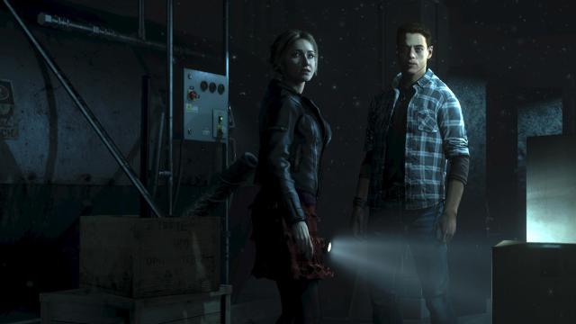 Until Dawn And The Illusion Of Choice