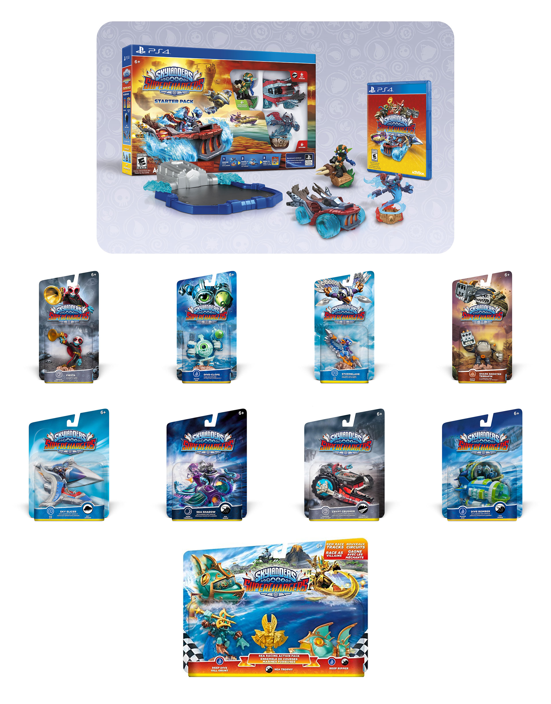 A Skylanders Superchargers Buyer’s Guide For Confused Parents