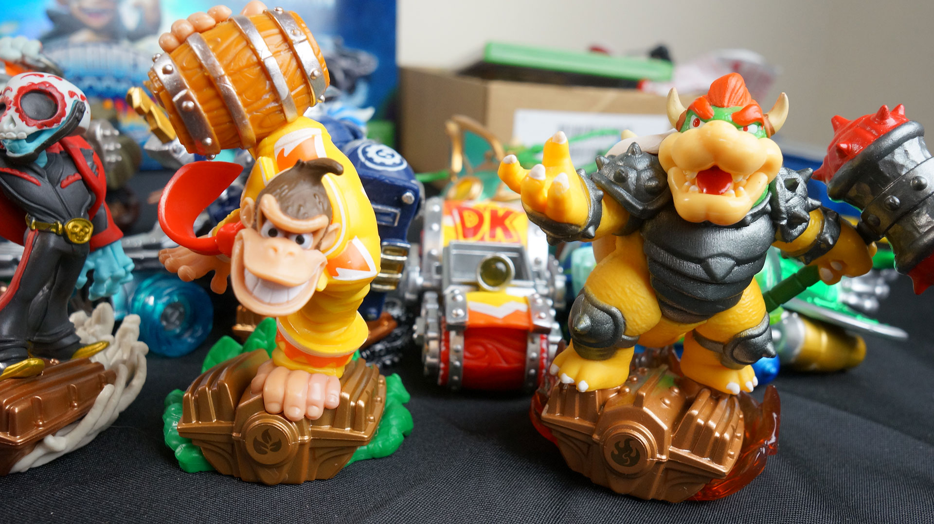 The Skylanders Superchargers Toys Are Mostly Great