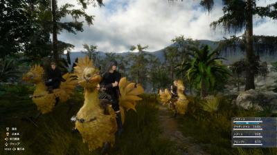 Final Fantasy XV Needs To Chill With The Marketing Dripfeed