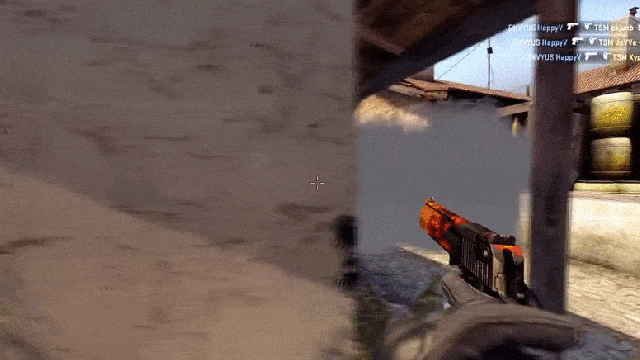Counter-Strike Player Pulls Off Incredible Ace