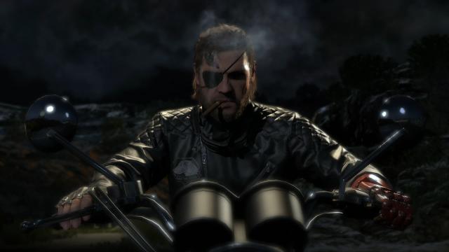 Metal Gear Solid V’s Stealth Is Flawless