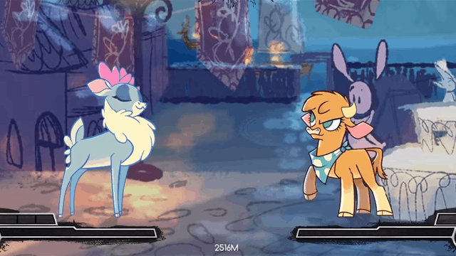 My Little Pony Fighter Makers Return With Something Less Litigious 