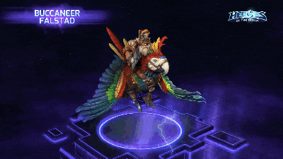 Why You So Fine, New Heroes Of The Storm Skins?