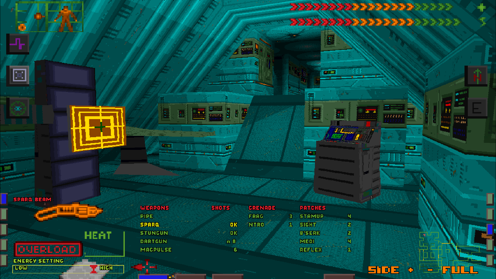 System Shock Enhanced, Re-Released 21 Years Later