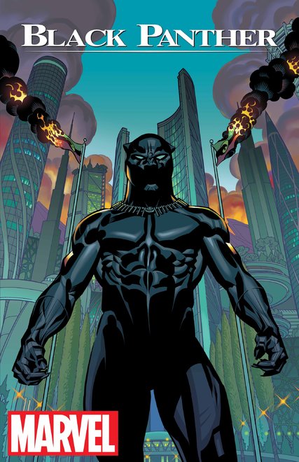 Ta-Nehisi Coates Will Write Marvel’s New Black Panther Comic