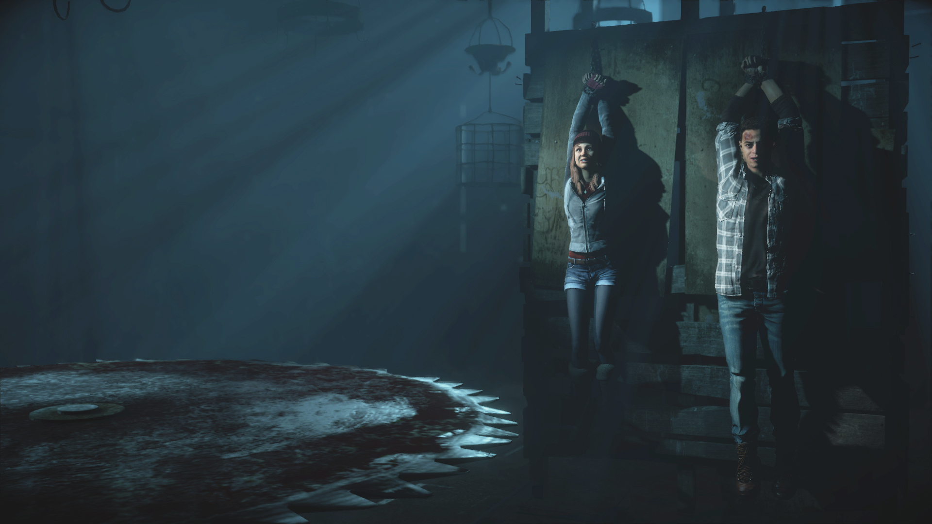 How Until Dawn Ended Up With A 10,000 Page Script