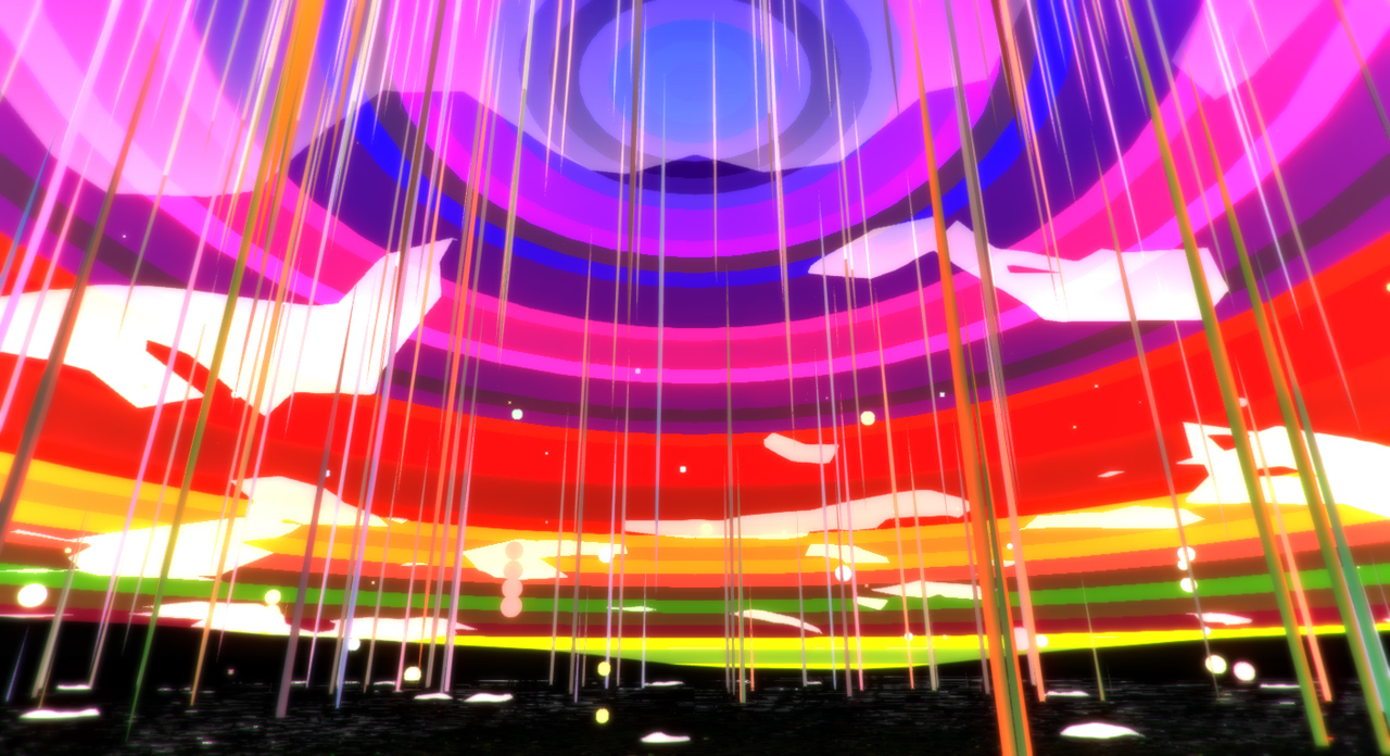 Panoramical Is A Trippy Journey Of Light And Sound