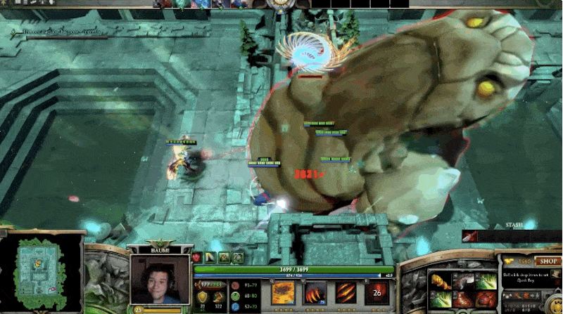 Dota 2 Mod Turns Game Into Non-Stop Co-Op Boss Fight