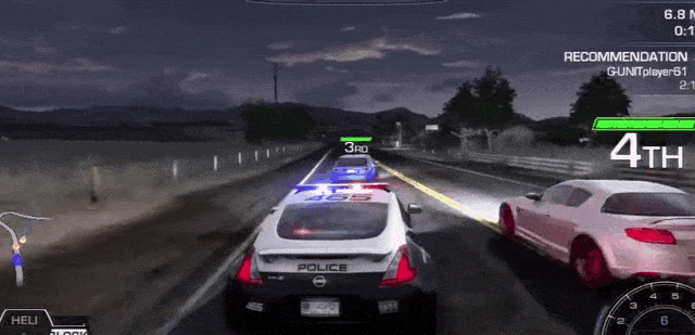 Man Learns To Drive On PlayStation, Arrested After Police Chase