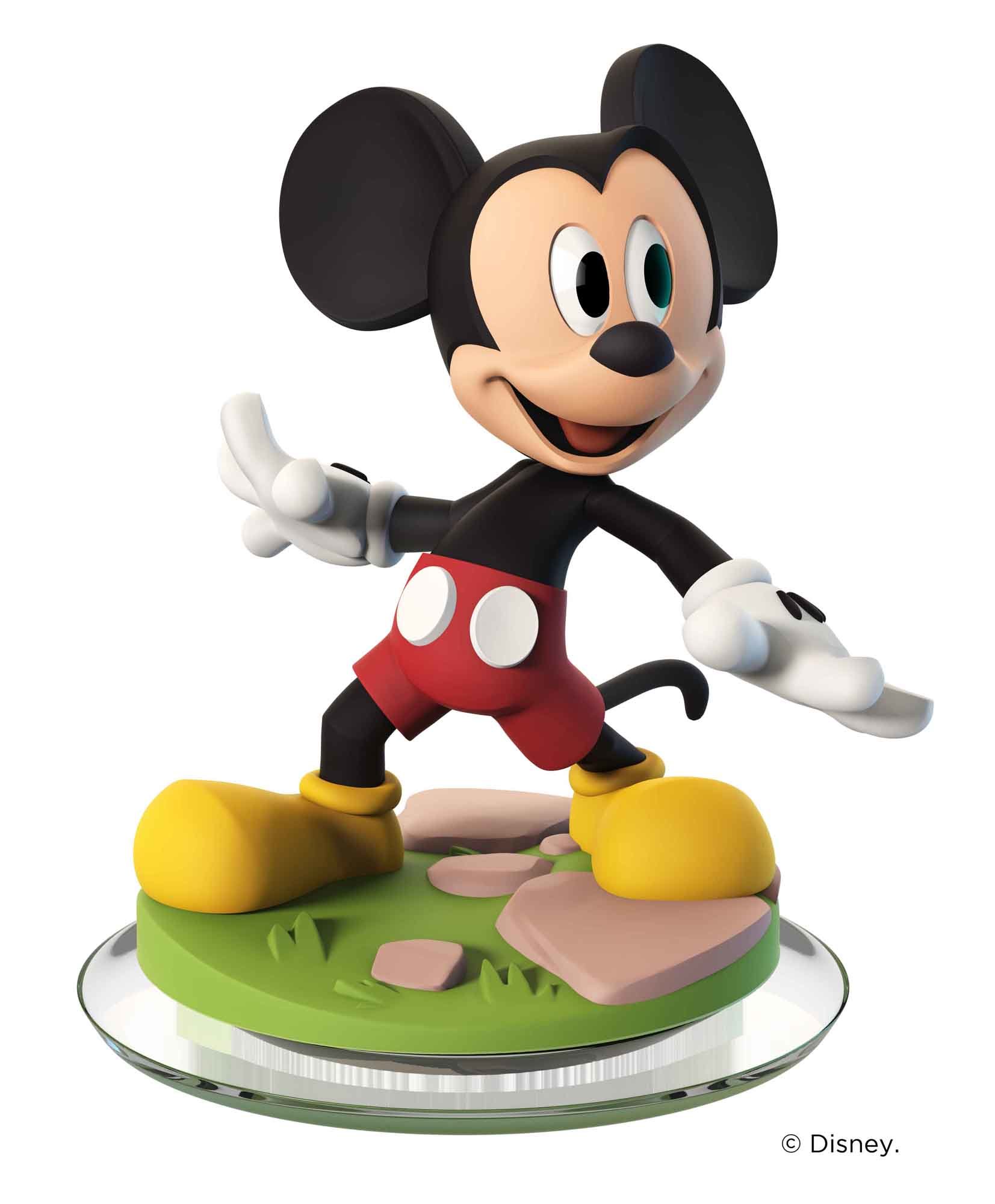Fine Art: Disney Infinity’s Toys Are Just The Best