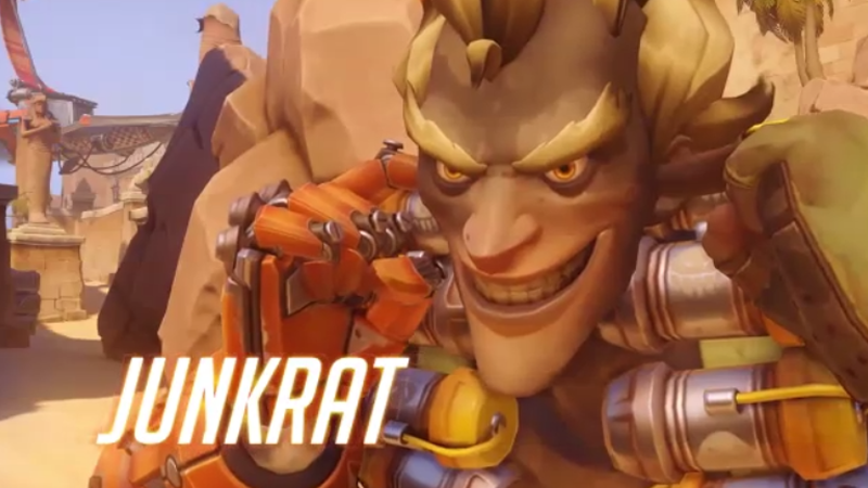 Overwatch Finally Gets More Evil Characters