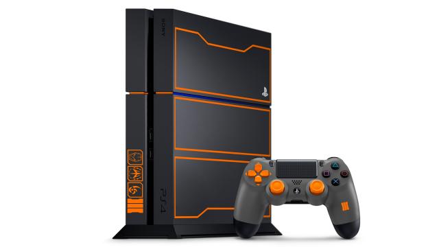 This Limited Edition PlayStation 4 Is Ugly As Sin
