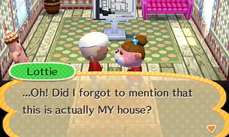 My Quest To Make The Ugliest House In The New Animal Crossing