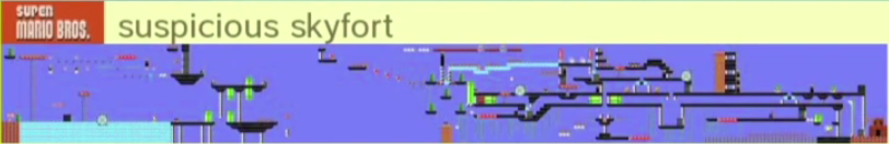 I’ve Spent Two Days Trying To Escape This Hellish Mario Maker Maze