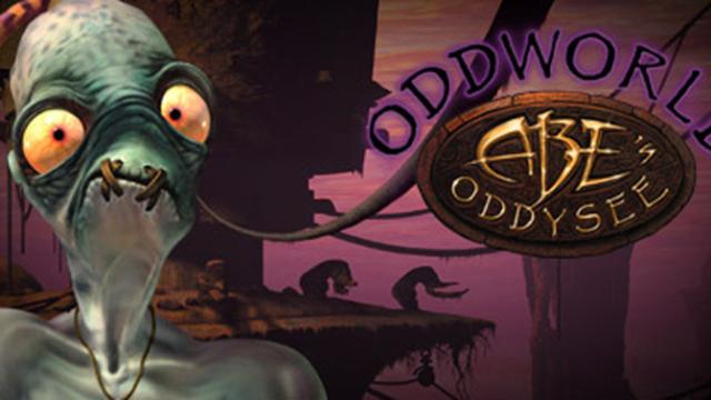 Oddworld: Abe’s Oddysee Is Free Today