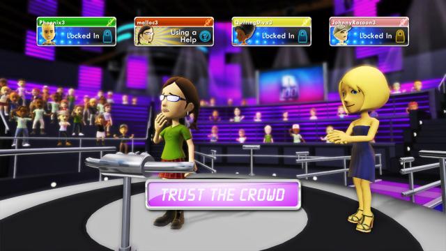 That Time Microsoft Ran A Live Game Show On Xbox 360