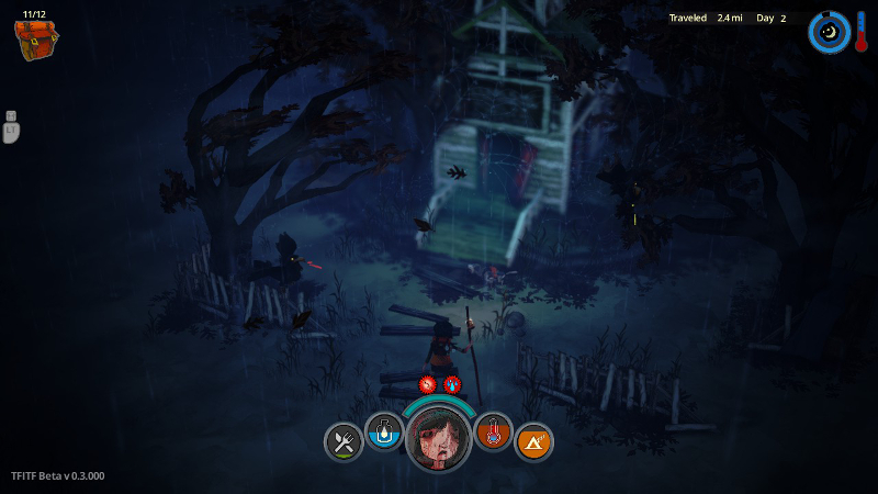 The Flame In The Flood Is Like Oregon Trail, Except Mean