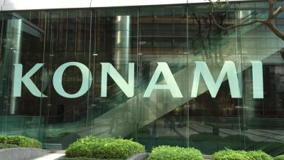No, Konami’s Tokyo Office Isn’t On Fire
