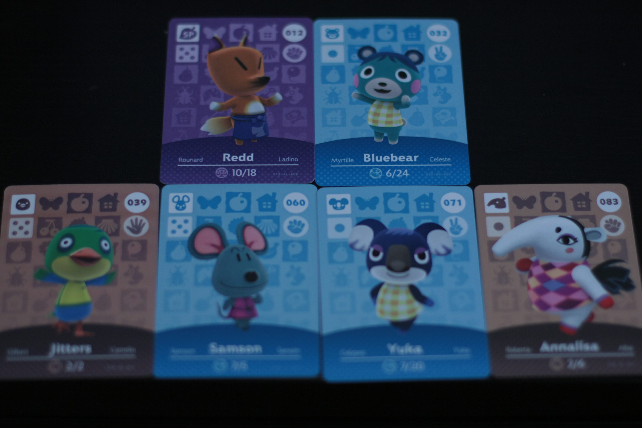 I Bought Five Packs Of Animal Crossing Amiibo Cards And Didn’t Fucking Get Isabelle