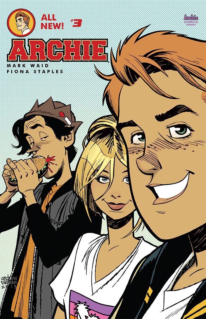 Archie Comics’ New Version Of Veronica Is Like, Totally, A Better Type Of Kardashian