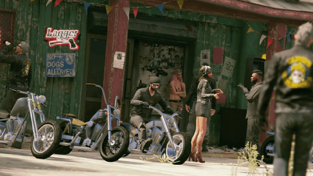 GTA Online Crew Goes All Out With Recruitment Ad