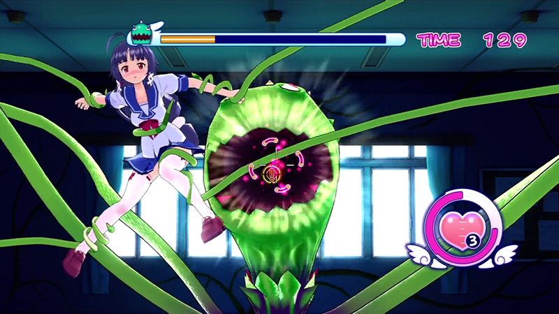 If Ever A Game Needed Explaining, It’s Gal Gun