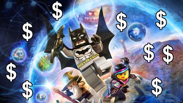 Kids’ Games Are Getting Ridiculously Expensive